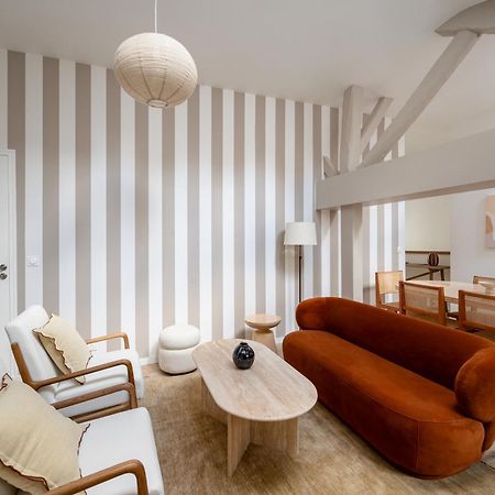 Appartement Luxueux Au Coeur De Saint Germain Des Pres Paris Exterior photo