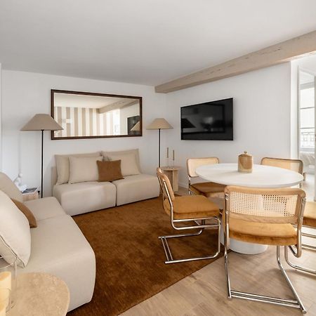 Appartement Luxueux Au Coeur De Saint Germain Des Pres Paris Exterior photo