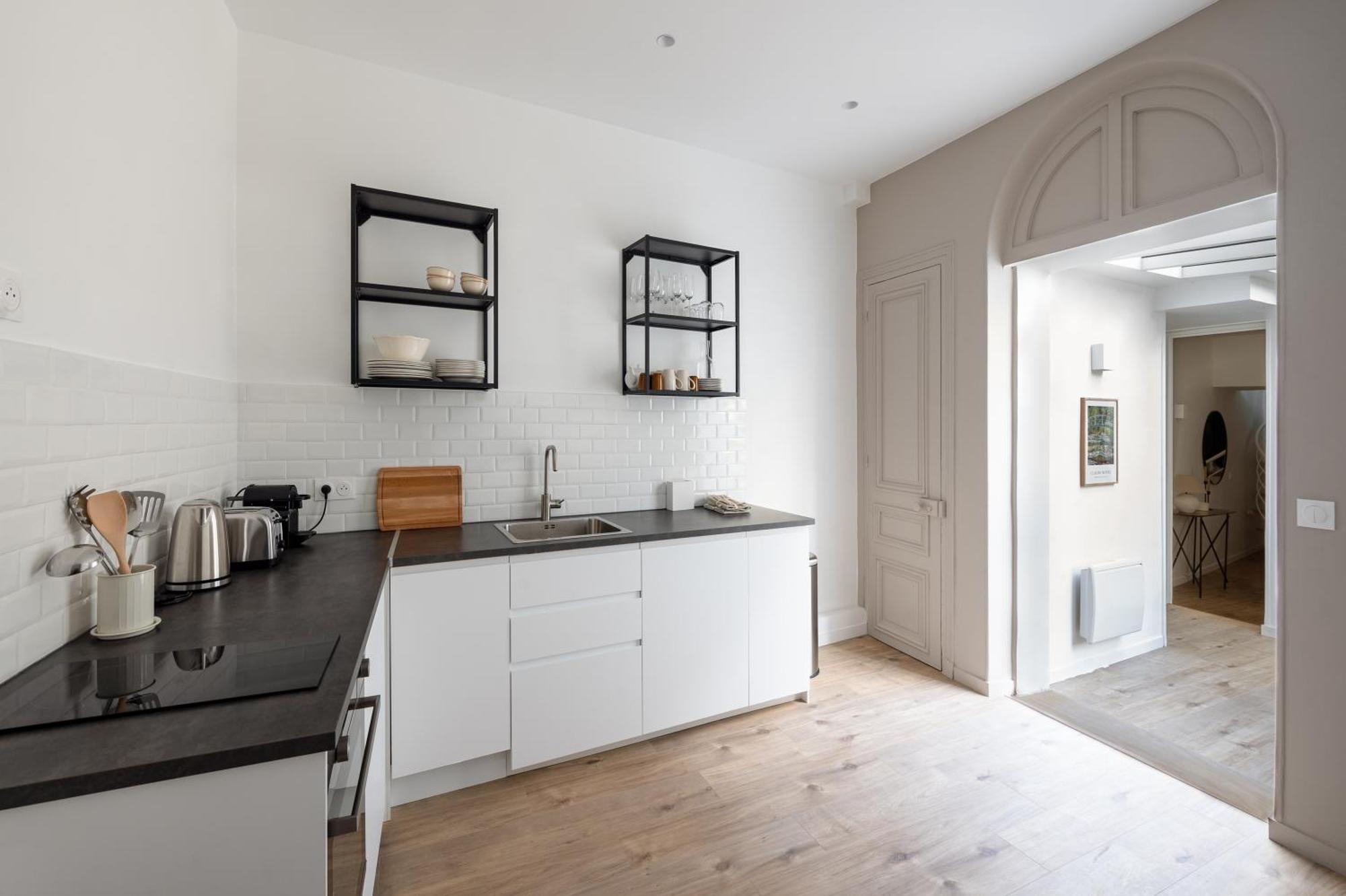 Appartement Luxueux Au Coeur De Saint Germain Des Pres Paris Exterior photo