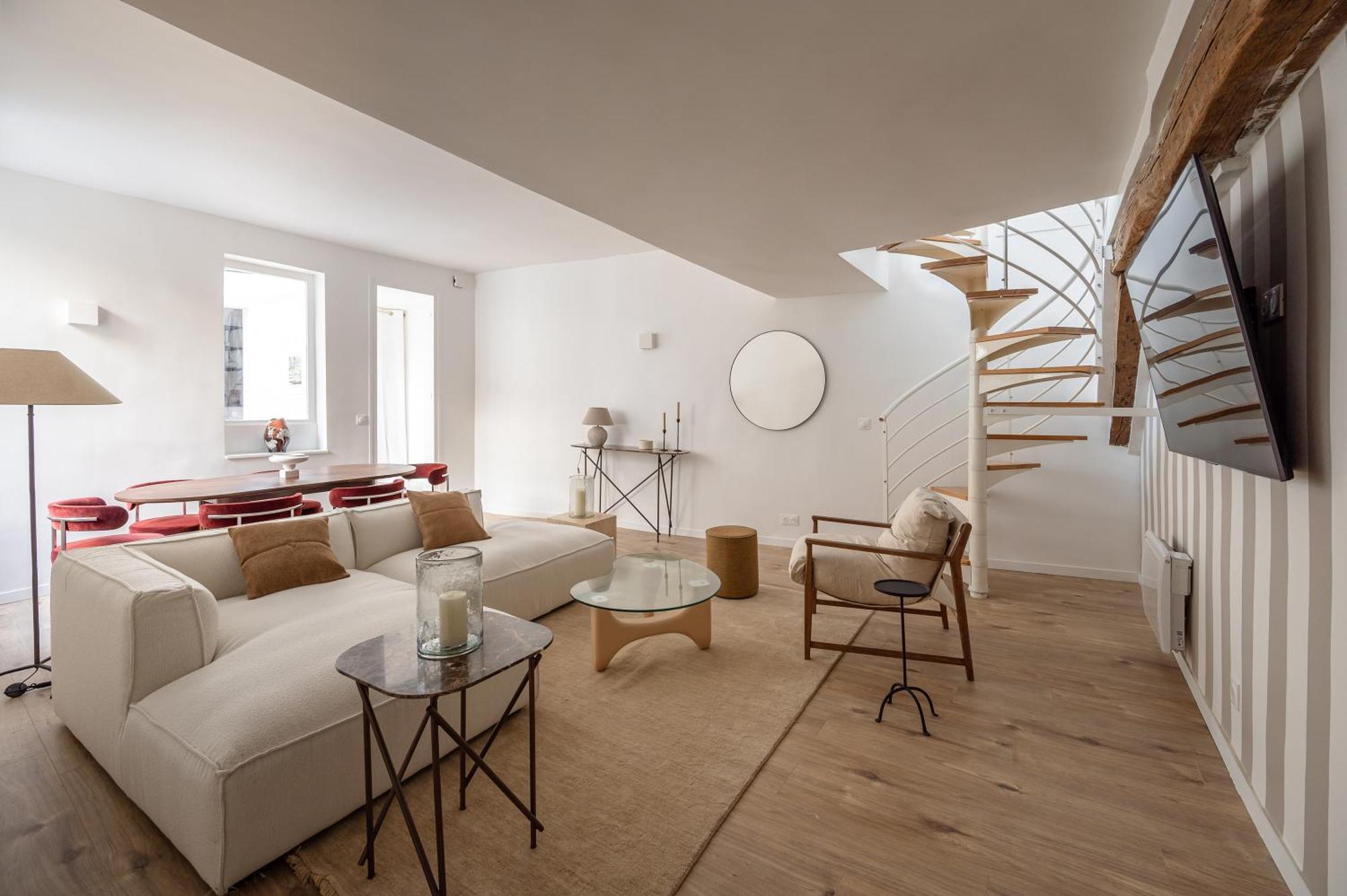Appartement Luxueux Au Coeur De Saint Germain Des Pres Paris Exterior photo
