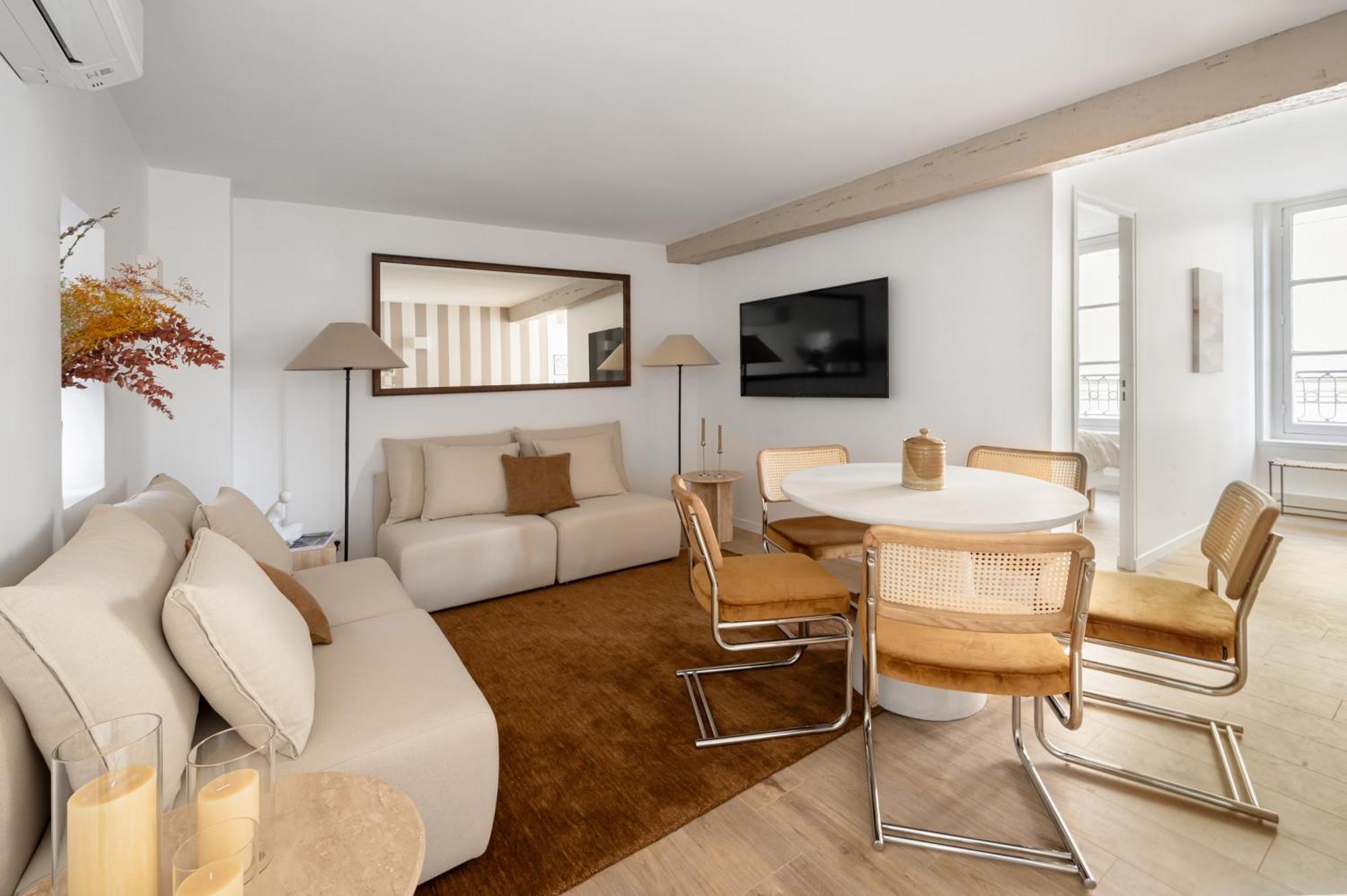 Appartement Luxueux Au Coeur De Saint Germain Des Pres Paris Exterior photo