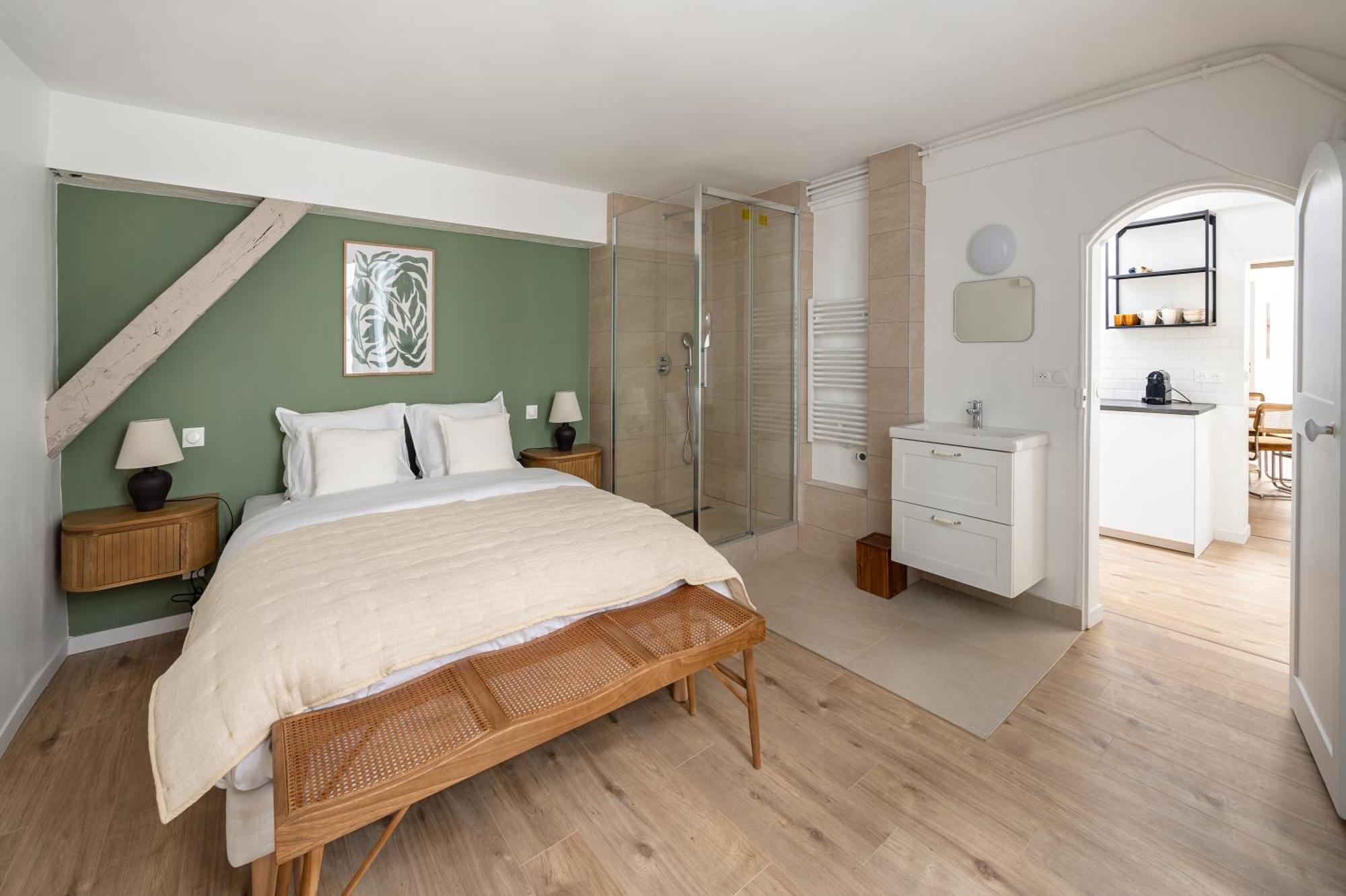 Appartement Luxueux Au Coeur De Saint Germain Des Pres Paris Exterior photo