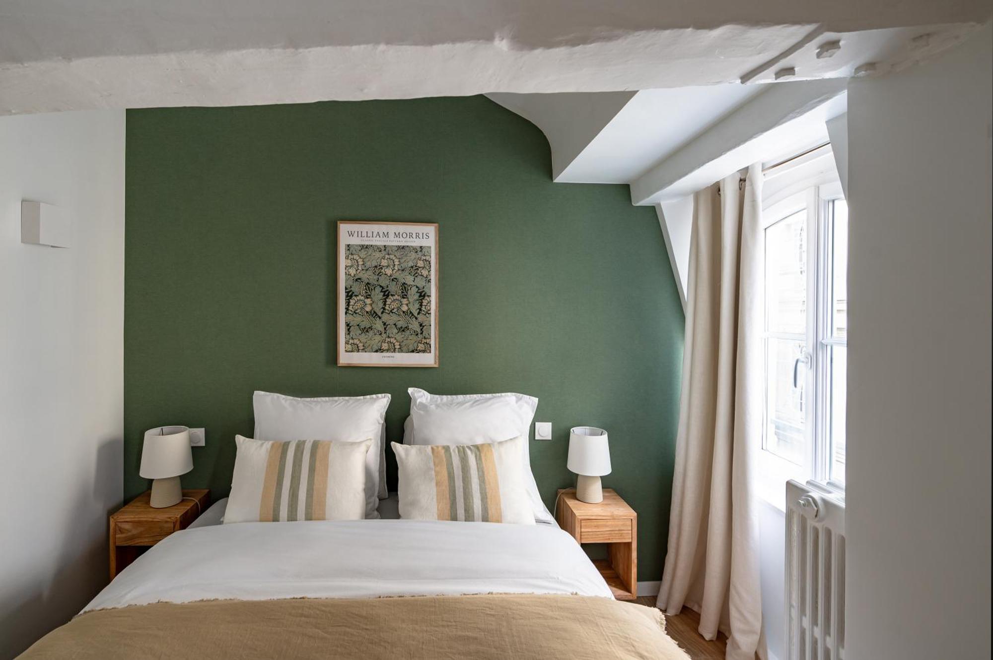 Appartement Luxueux Au Coeur De Saint Germain Des Pres Paris Exterior photo