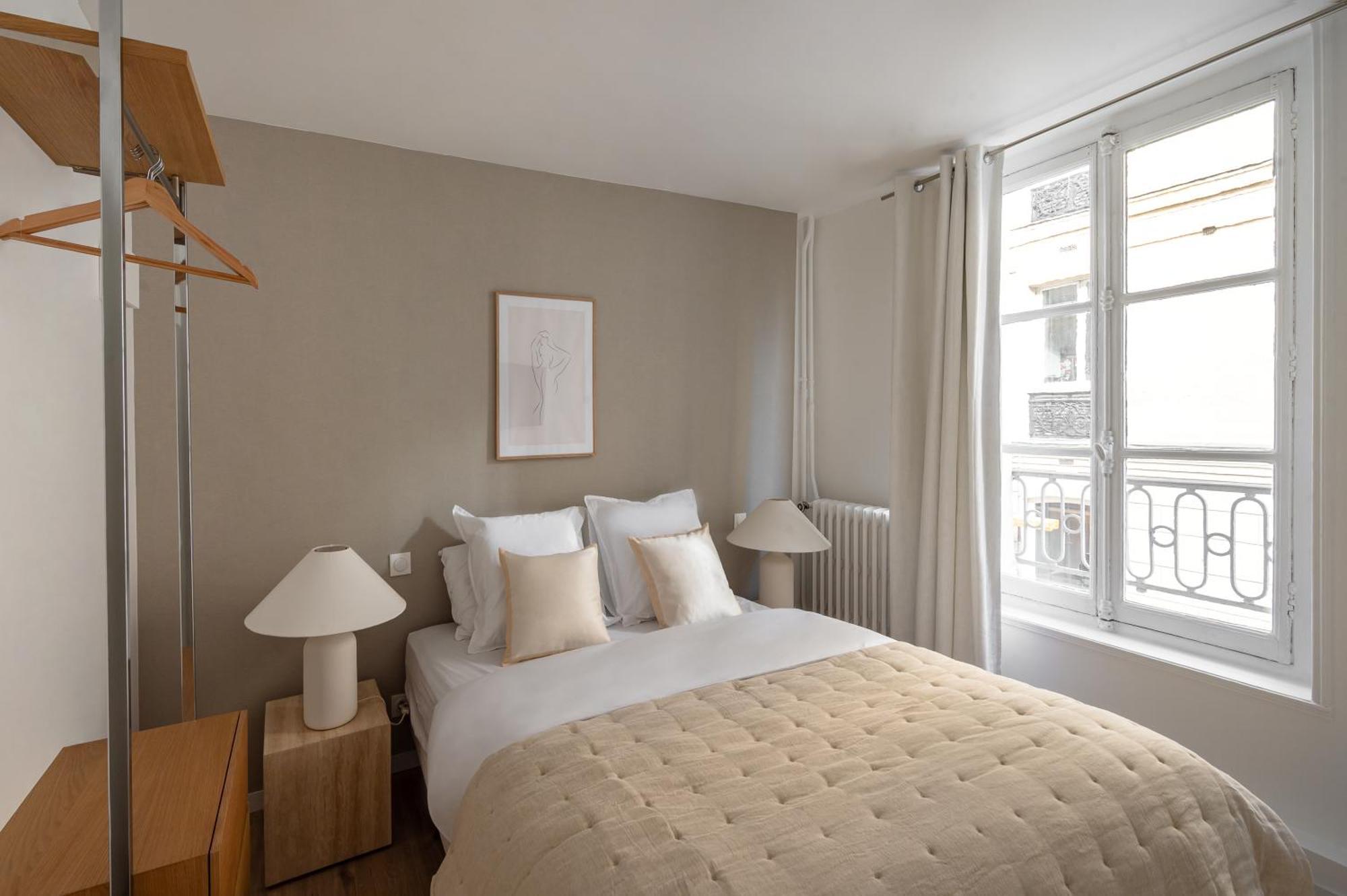 Appartement Luxueux Au Coeur De Saint Germain Des Pres Paris Exterior photo