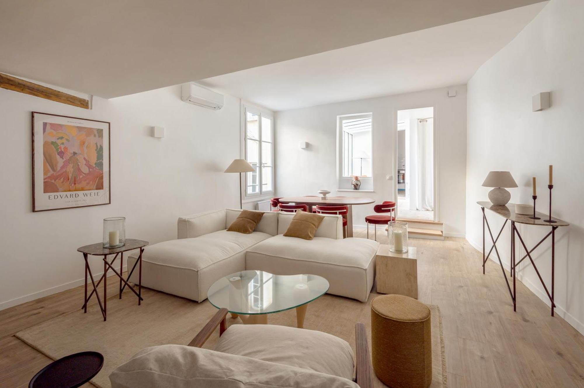 Appartement Luxueux Au Coeur De Saint Germain Des Pres Paris Exterior photo