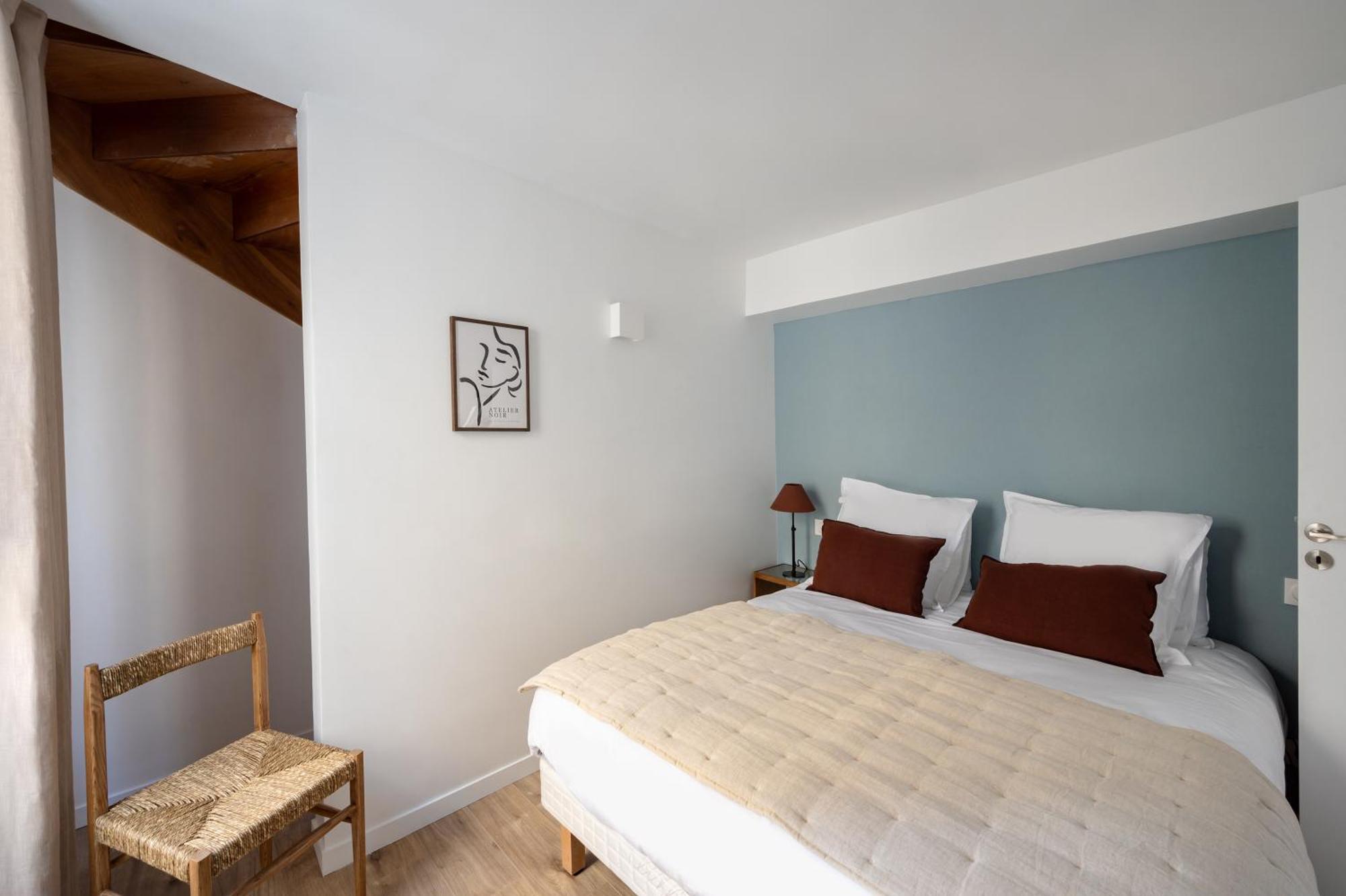 Appartement Luxueux Au Coeur De Saint Germain Des Pres Paris Exterior photo