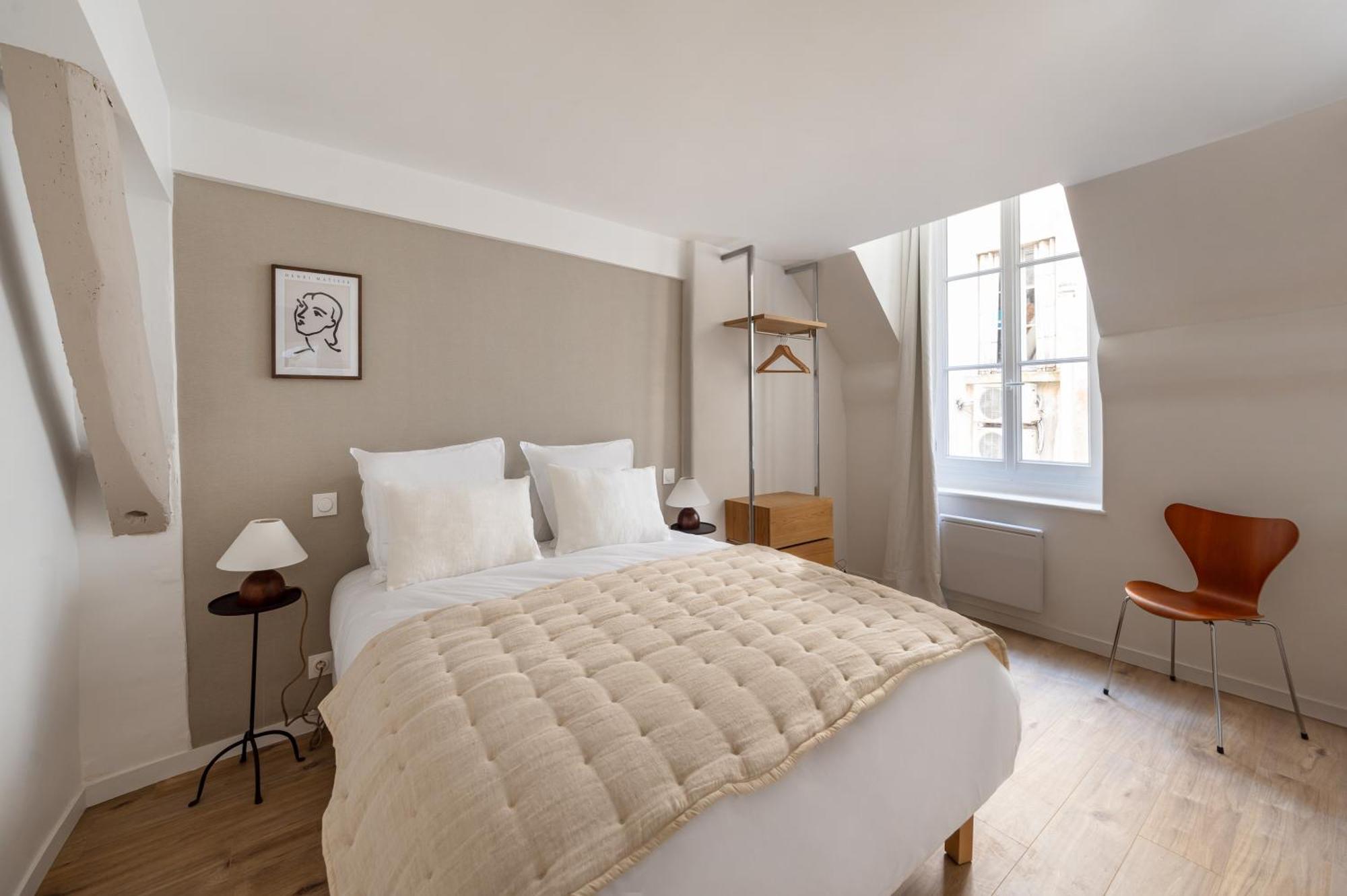 Appartement Luxueux Au Coeur De Saint Germain Des Pres Paris Exterior photo