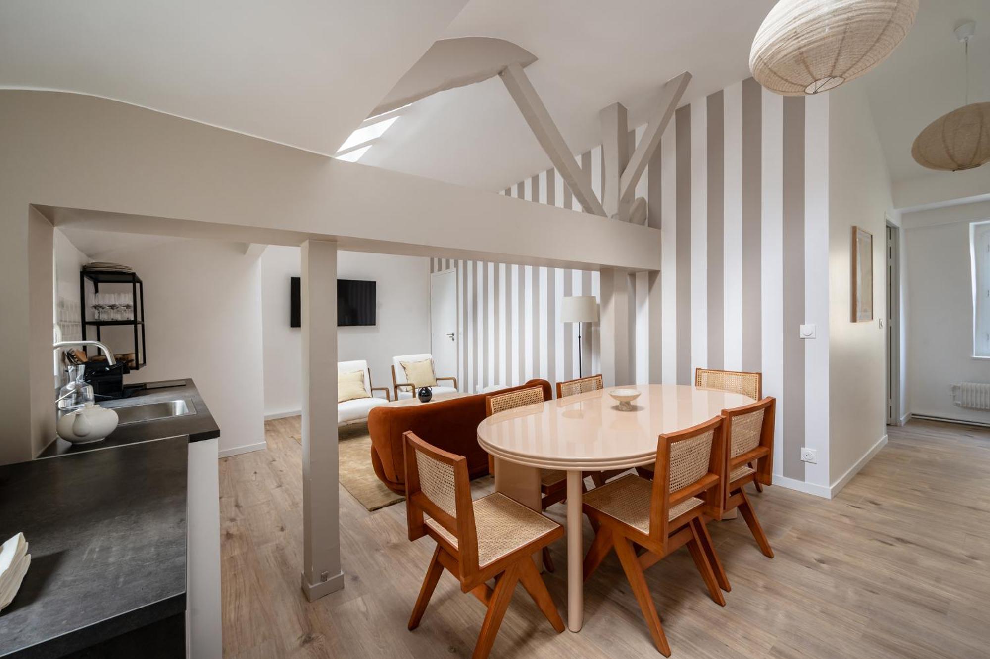 Appartement Luxueux Au Coeur De Saint Germain Des Pres Paris Exterior photo