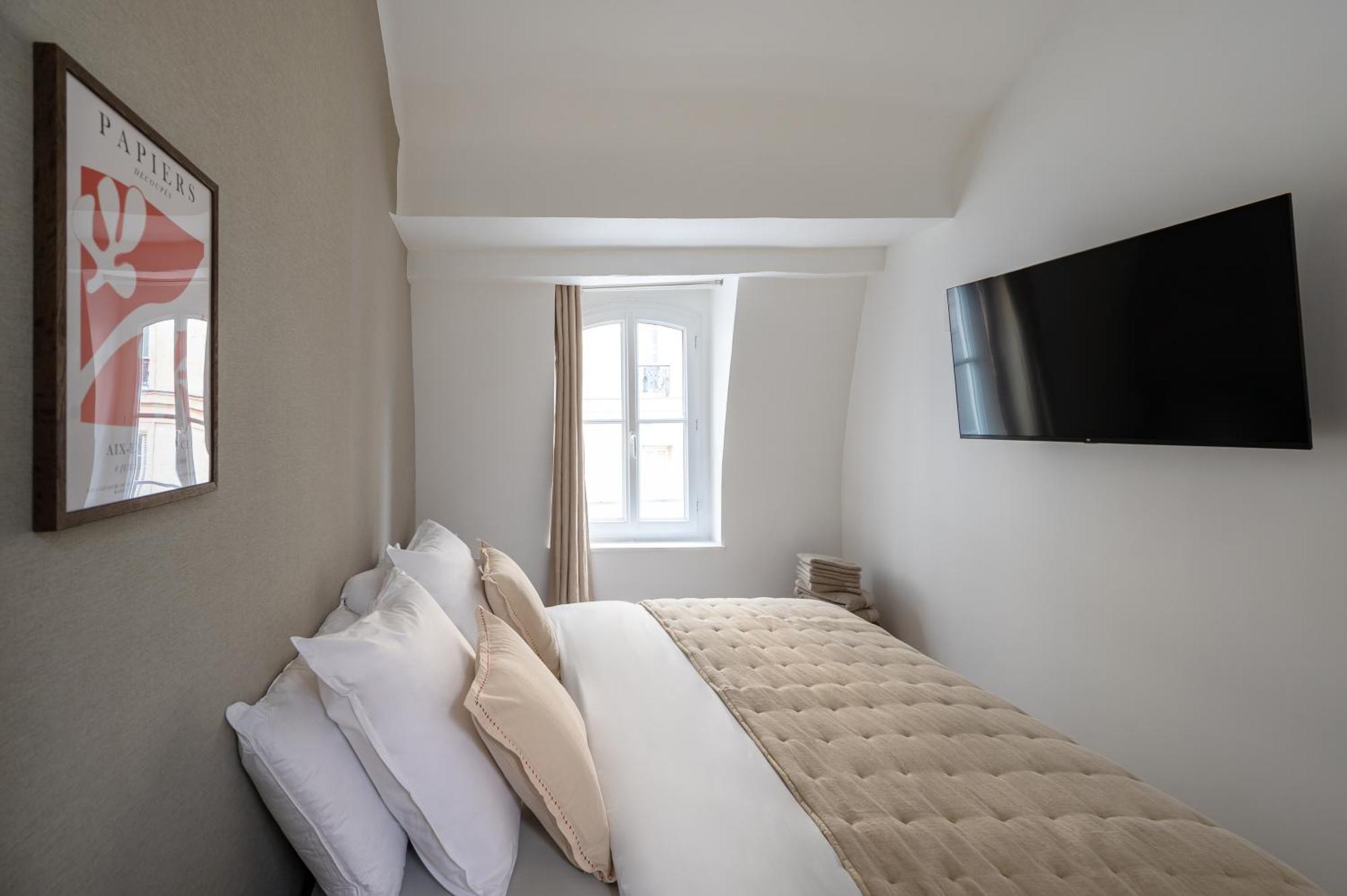 Appartement Luxueux Au Coeur De Saint Germain Des Pres Paris Exterior photo
