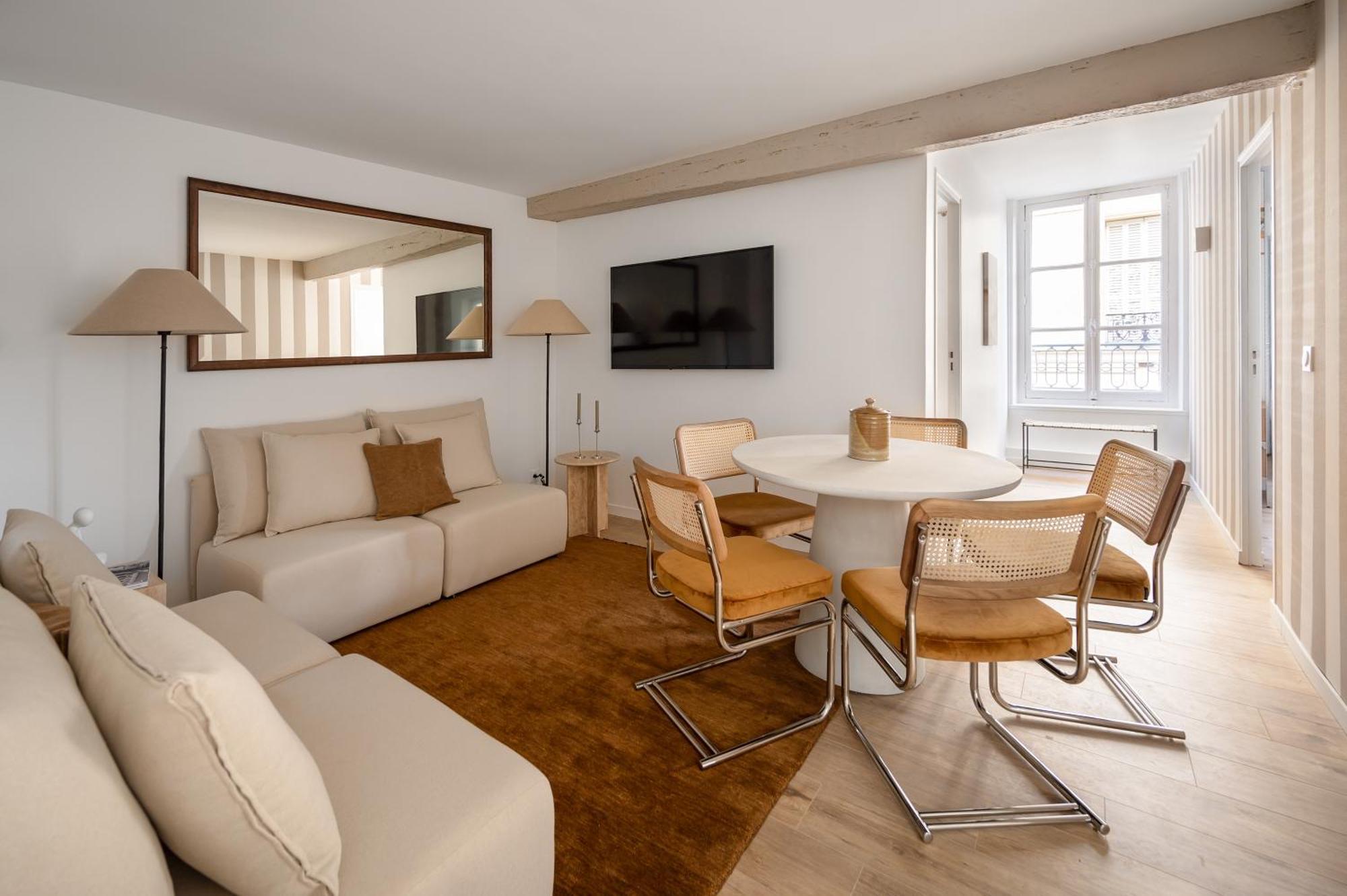 Appartement Luxueux Au Coeur De Saint Germain Des Pres Paris Exterior photo