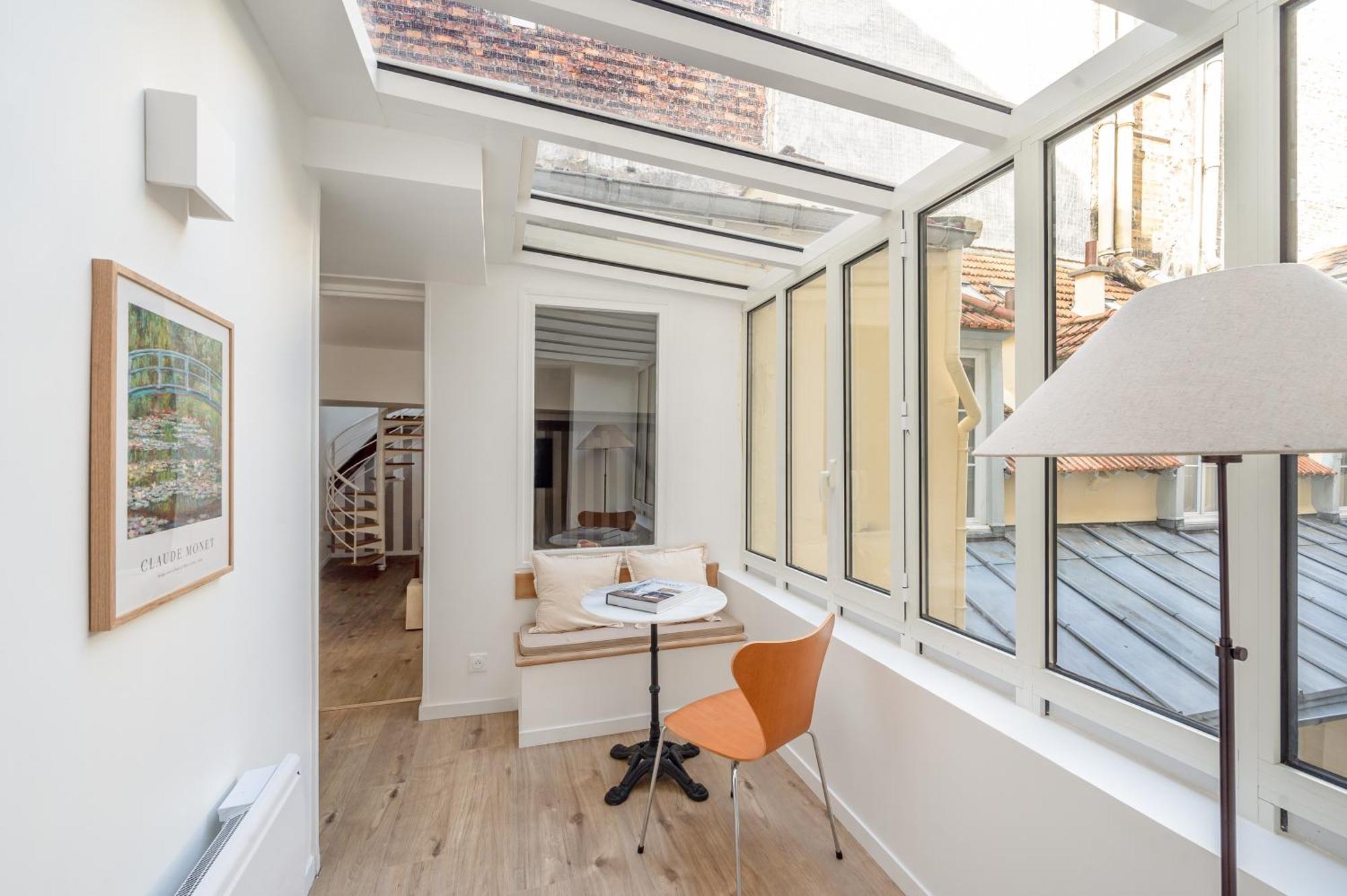 Appartement Luxueux Au Coeur De Saint Germain Des Pres Paris Exterior photo